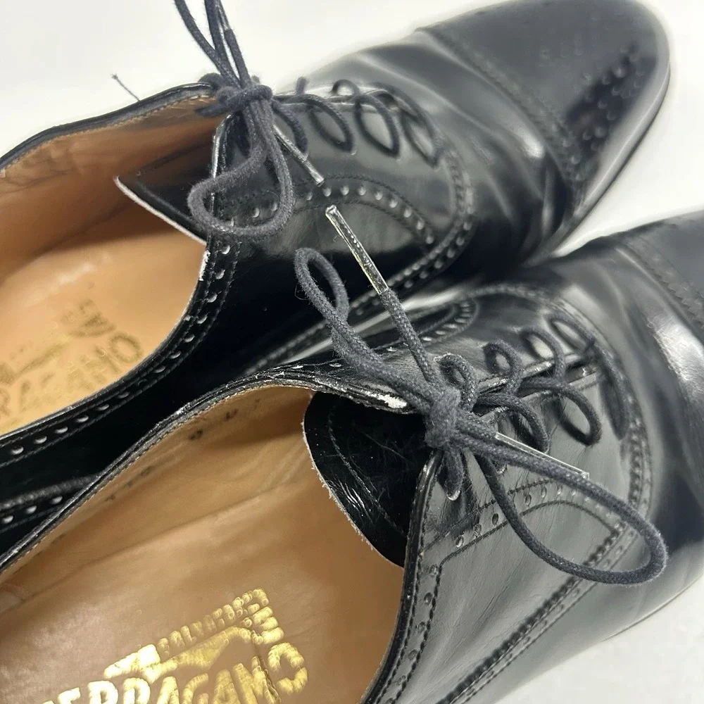 Salvatore Ferragamo pre owned